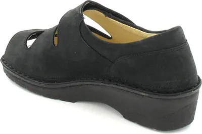 Produktbild von Finn Comfort Komfort Sandalen Damen 31303837393239 Schwarz 38 EU