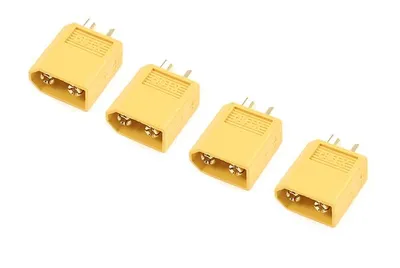 Imagen del producto de G-Force RC GF1003-003, Conector, Amarillo