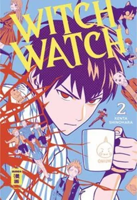 Image de Witch Watch 02