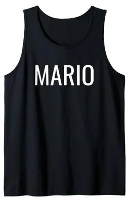 Produktbild von Mario Tank Top