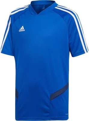 Produktbild von Adidas TIRO19 TR JSYY | BOBLUE/DKBLUE/WHITE | Größe: 164