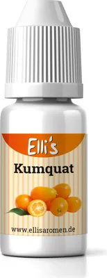 Produktbild von Kumquat Aroma - Ellis Lebensmittelaroma