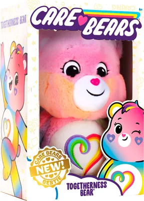 Produktbild von Care Bears Kuscheltier 14 Zoll Togetherness Bear Plüschspielzeug