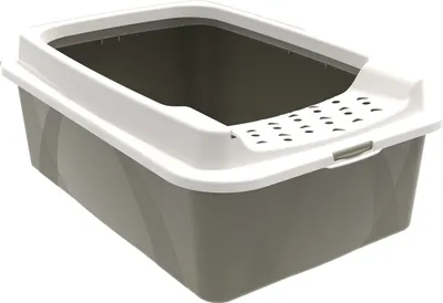 Obrázok produktu pre ROTHO Toaleta pre mačky ECO BONNIE - cappuccino