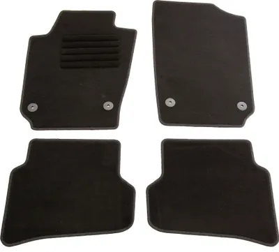 Produktbild von AD Tuning Fußmatten Set für Seat Ibiza 6J (3+5-türer) + Ibiza ST