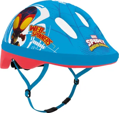 Produktbild von Spidey Fahrradhelm für Kinder 44-48 cm – Mit coolen Marvel-Charakteren
