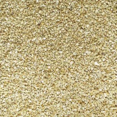 Produktbild von Perlkies 1,2-1,8Mm. 1Kg. Creme