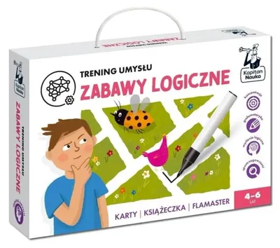Produktbild von Gehirntraining. Logikspiele