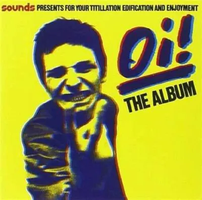 Produktbild von Oi! The Album