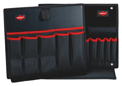 Produktbild von Knipex Werkzeugkarte 2-tlg. f.L-Boxx