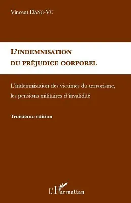 Produktbild von L'indemnisation du préjudice corporel