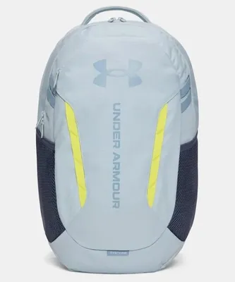 Obrázek produktu pro Batoh Under Armour UA Hustle 6.0 Backpack-GRY - UNI