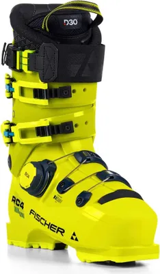 Produktbild von Fischer Rc4 130 Mv Vac Boa Alpin-skischuhe Gelb 30.5 Herren,Damen Gelb 30.5
