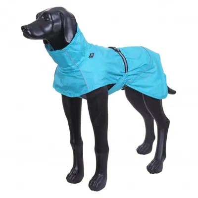 Zdjęcie produktu dla Rukka Dog HASE RAIN JACKET 65 Tyrkysová