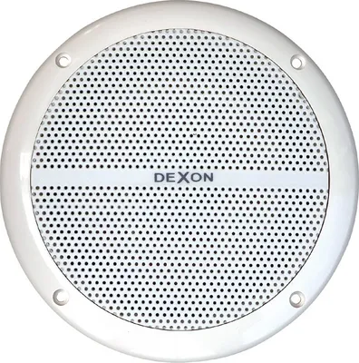 Obrázok produktu pre DEXON Koaxiálny reproduktor do vlhkého prostredia RP 82