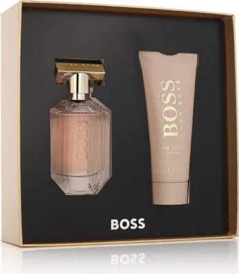 Produktbild von Set de Perfume Mujer Hugo Boss 2 Piezas BOSS The Scent for Her