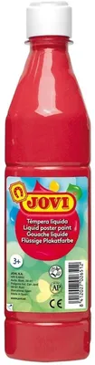 Immagine prodotto di Colori a tempera liquidi JOVI in bottiglia