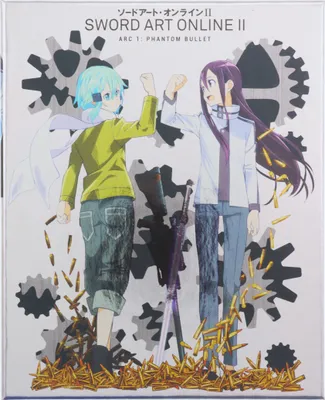 Produktbild von Sword Art Online (nur Originalversion) [DVD+BLU-RAY]