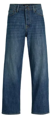 Immagine prodotto di jack and jones jeans uomo jack and jones 12289608 alex blue denim