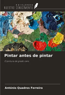 Produktbild von Pintar antes de pintar