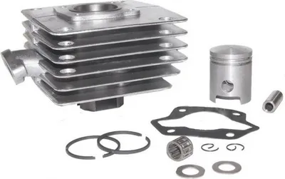 Produktbild von 60 CCM Racing Zylinder KIT KOMPLETT Set NADELLAGER für Simson S 51 SR 50 Enduro Zylinderkit
