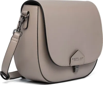 Produktbild von REPLAY Umhängetasche Crossbody Bag It Iron Grey grau