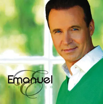 Image de EMANUEL - Esperanca [CD]