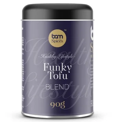 Obrázek produktu pro BAM Kořenová směs Funky Tofu - na tofu, seitan a tempeh - 90 g