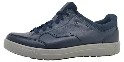 Image de Chaussures à lacets pour homme Jomos, bleu, pour les loisirs, pointure : 40 (EU)