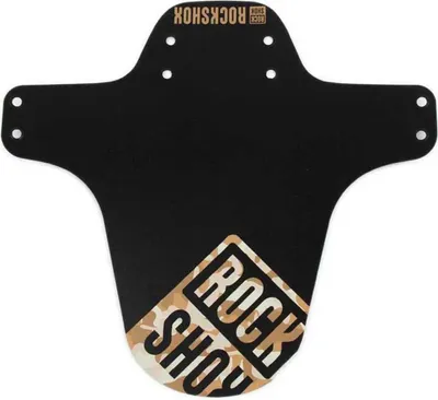 Image de RockShox Rockshox Vr-plaque enfichable Fender noir / Cam. Tan