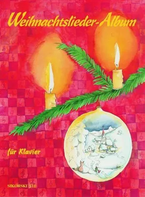 Produktbild von Weihnachtslieder-Album
