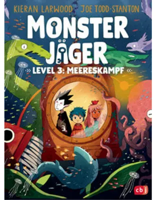 Obrázok produktu pre Monsterjäger - Level 3: Meereskampf