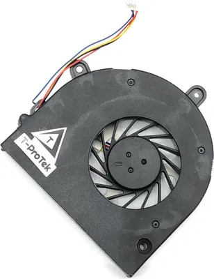 Produktbild von Lüfter FAN 4-PIN version 2 kompatibel für Toshiba Satellite P855-107, P770-BT4G22
