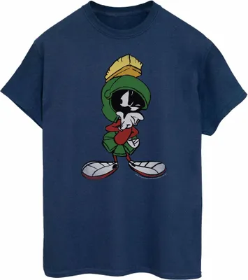 Obrázek produktu pro Looney Tunes - dámské tričko BI455 (S) (Námořnická modrá)