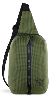 Obrázek produktu pro CHIEMSEE taška přes rameno Light N Base Crossbody Bag Olive olivově zelená