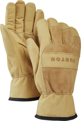 Produktbild von Burton Lifty Handschuhe Braun S Herren Braun S