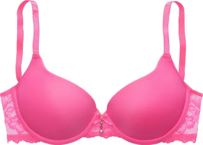 Produktbild von LASCANA Schalen-BH pink Größe 70 Cup D