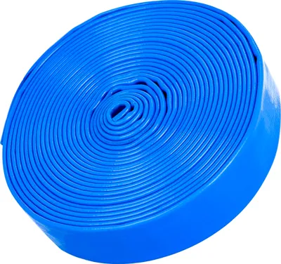 Produktbild von T.I.P. Druckschlauch 10 m 1 1/4" inkl. Schelle Blau 31096