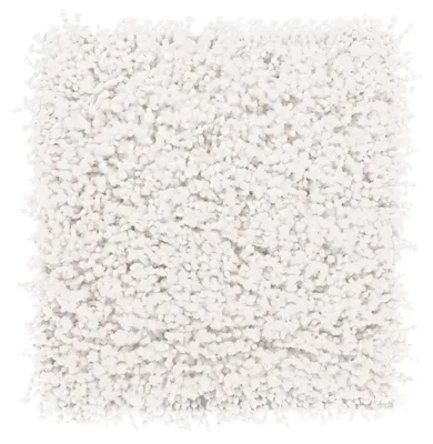 Productafbeelding van Heckettlane Bidetmat Onda White 60x60 cm Polyester