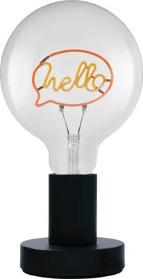 Immagine prodotto di OSRAM OSR 1906 Letter Table "Hello" 1.2W E27 351804 4058075853225