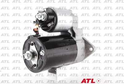 Produktbild von Anlasser 12V 1,1 kW kompatibel mit Bosch 0001107408 Hella 8EA737988001