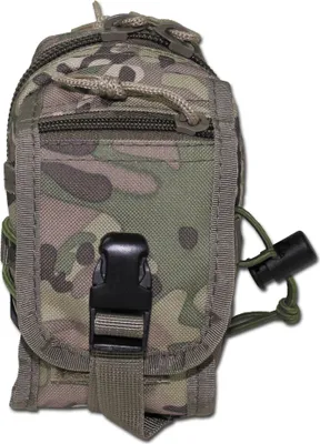 Produktbild von MFH Mehrzwecktasche, MOLLE,klein, schwarz