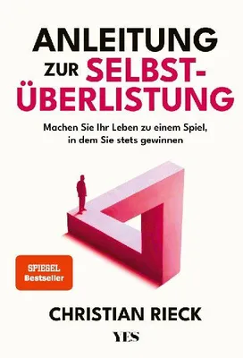 Produktbild von Anleitung zur Selbstüberlistung