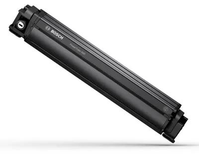 Productafbeelding van Bosch PowerTube 500Wh accu, horizontaal (BBP280) - Actieartikel