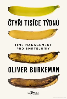 Image de Cztery tysiące tygodni — Oliver Burkeman