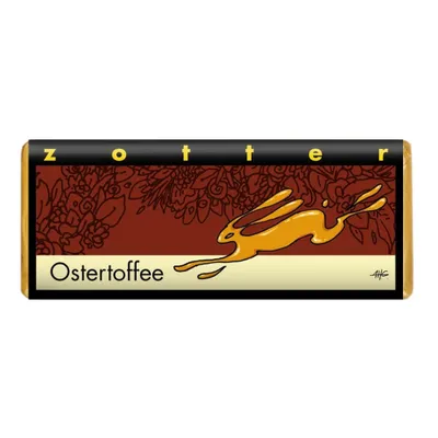 Produktbild von Ostertoffee 70g 4er Pack