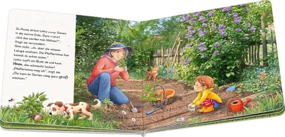 Produktbild von Lotta entdeckt die Welt: Im Frühling
