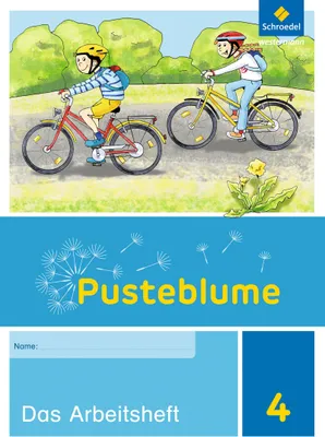 Produktbild von Pusteblume. Das Sachbuch 4. Arbeitsheft. Rheinland-Pfalz
