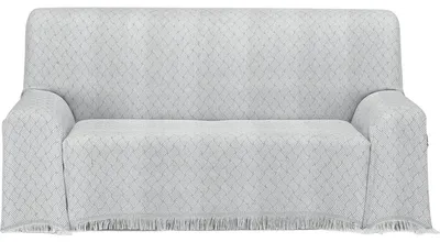 Obrázok produktu pre Univerzálna prikrývka – Multifunkčná prikrývka 230 x 260 cm – Šedá
