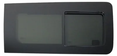 Image de Vitre de Porte pour Toyota Proace 2017-2024 L2 L3 Avant Droit Coulissante
